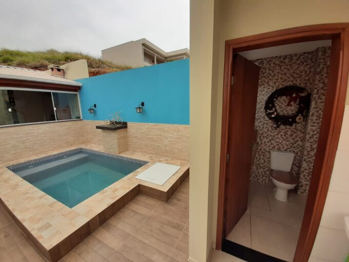Vende-se lindo sobrado em Monte sião minas gerais
