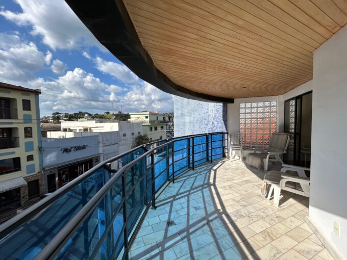 Vende-se lindo apartamento no centro