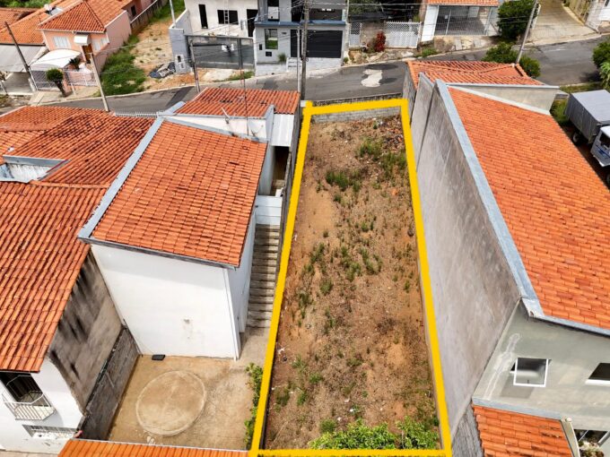 Terreno a venda na San remo