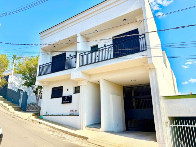 Apartamento no centro